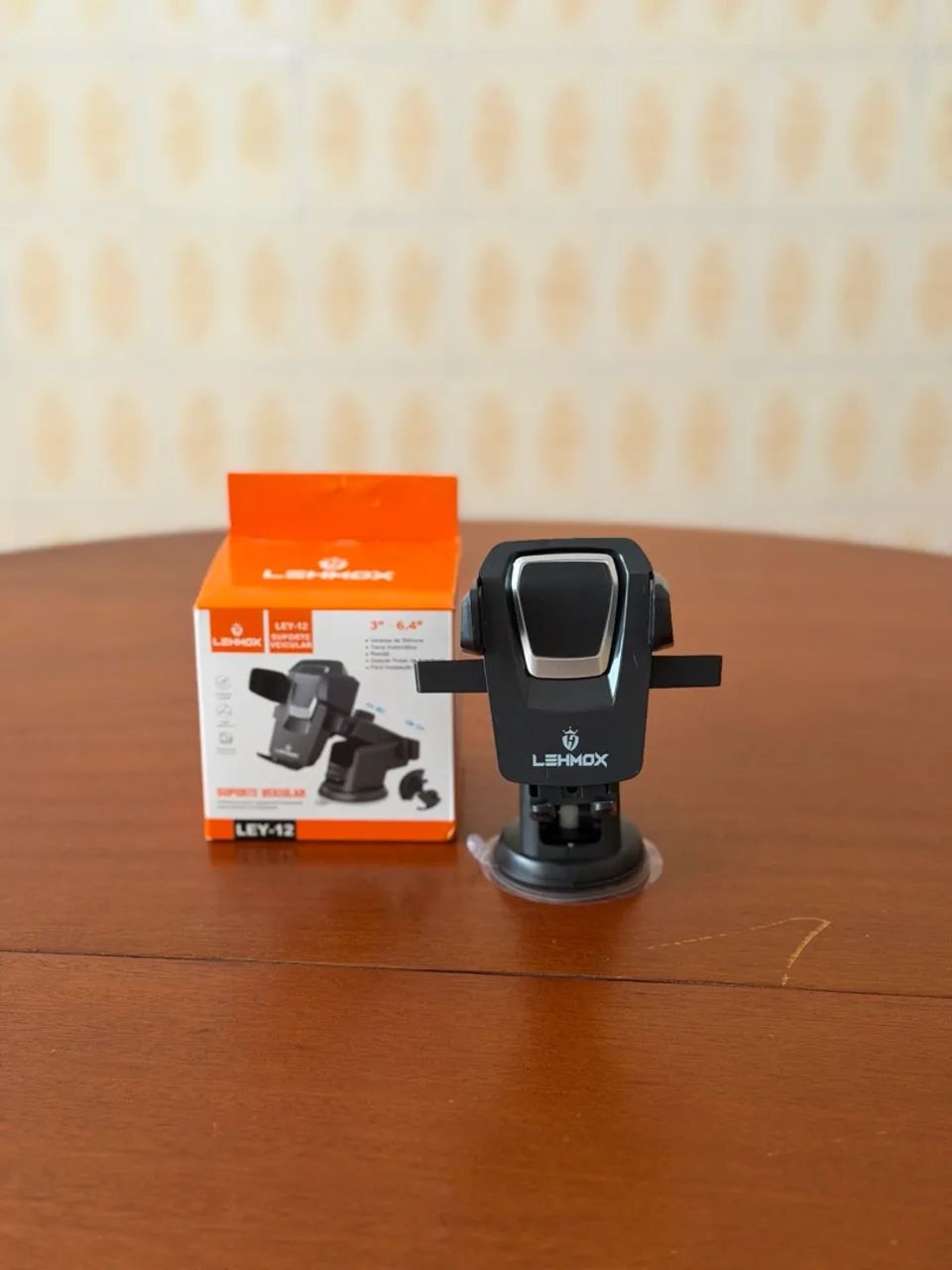 Suporte veicular para celular  - Foto 2