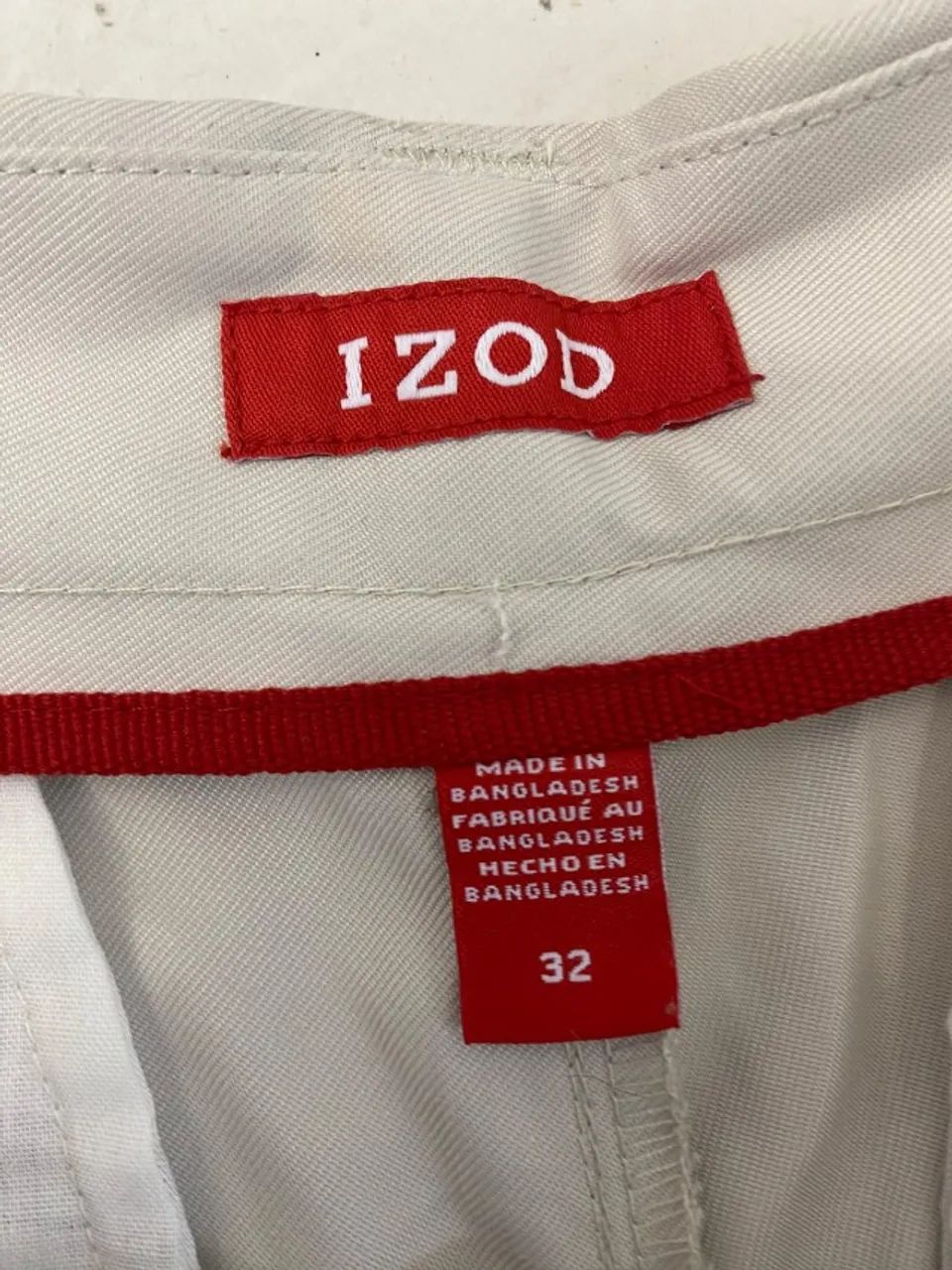 BERMUDA IZOD TAM 32  - Foto 2