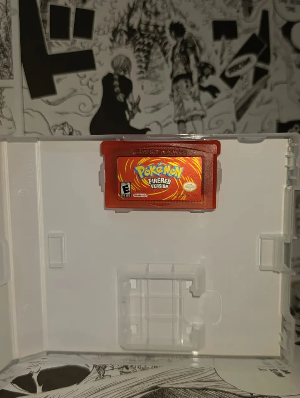 OPORTUNIDADE | Pokémon FireRed (GBA) - Foto 2
