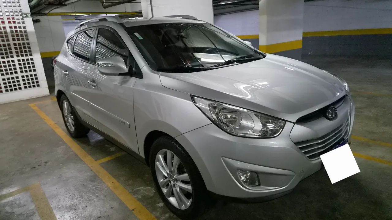 Hyundai Ix35 2015