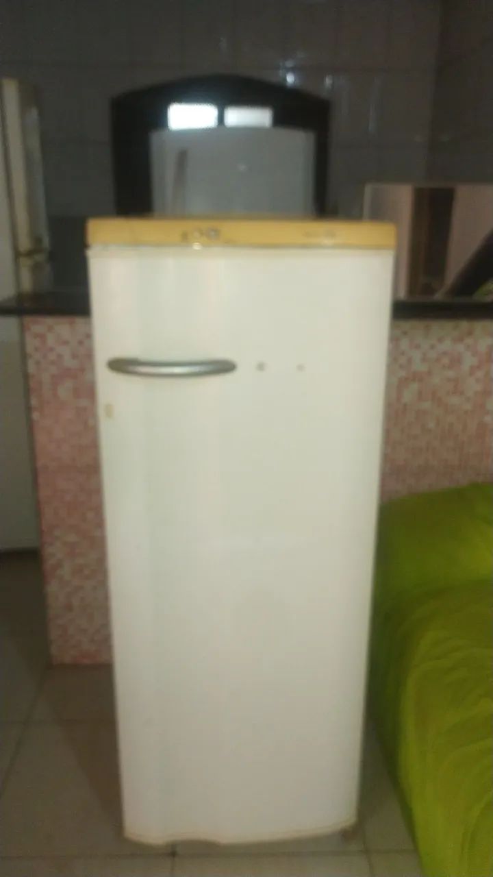 Geladeira Eletrolux 