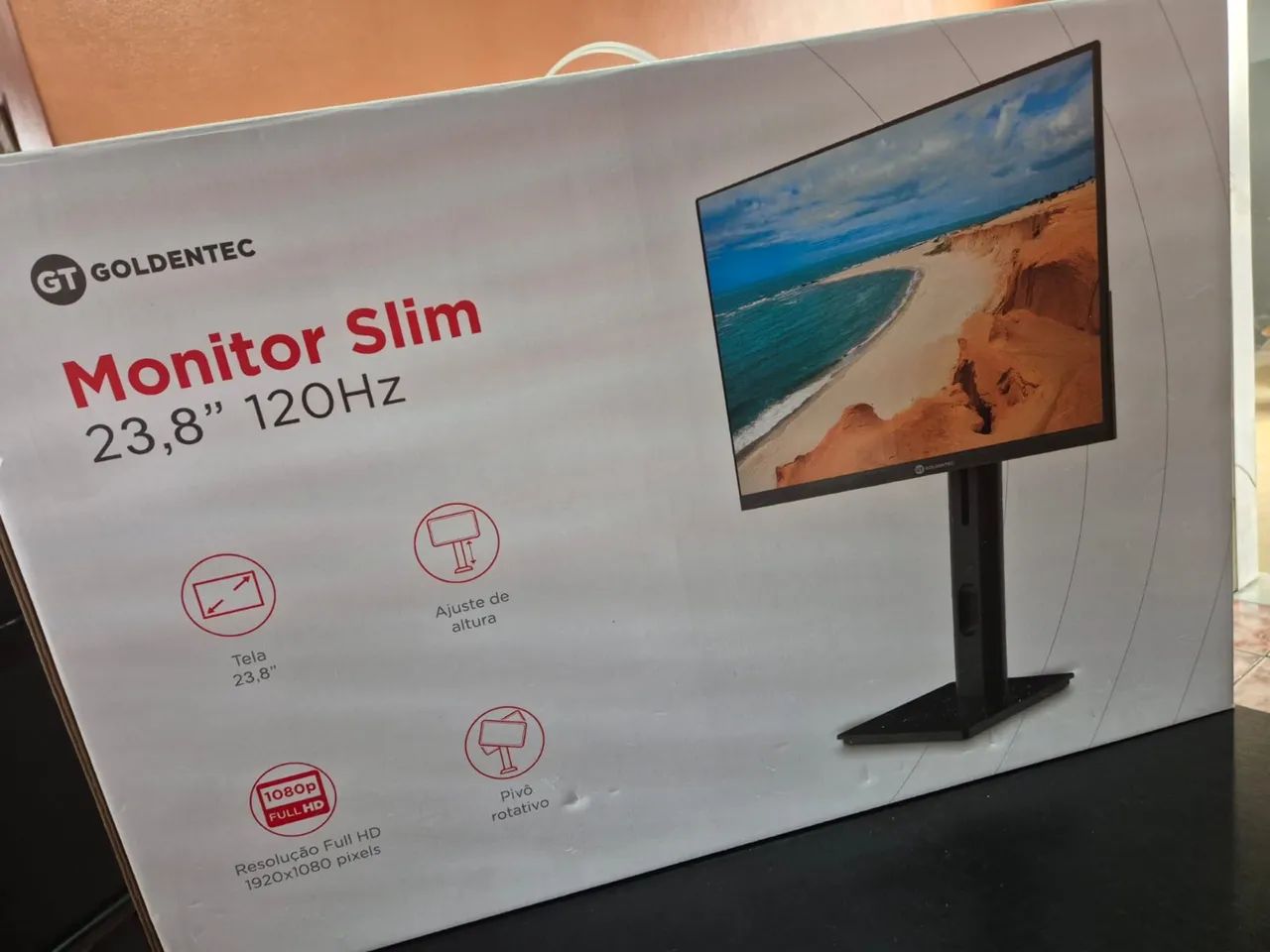 Monitor GT Slim 23,8 polegadas