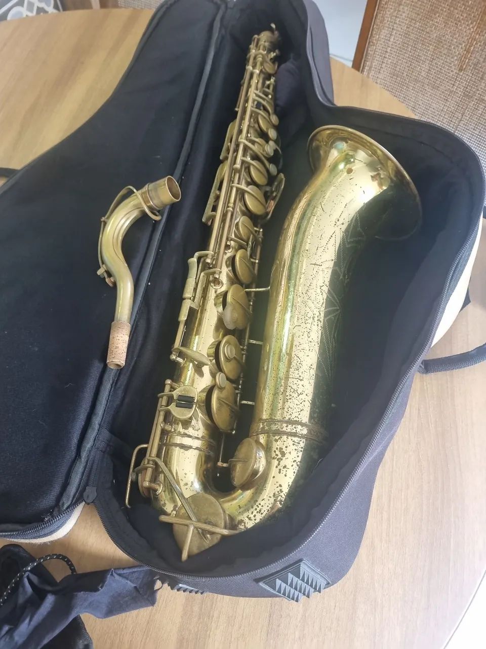 SAX TENOR ITALIANO