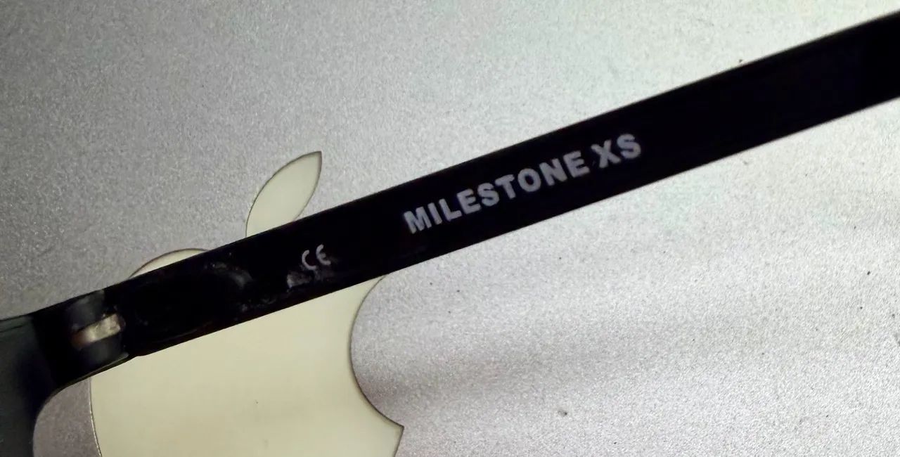 Óculos Oakley Milestone XS infantil  - Foto 5
