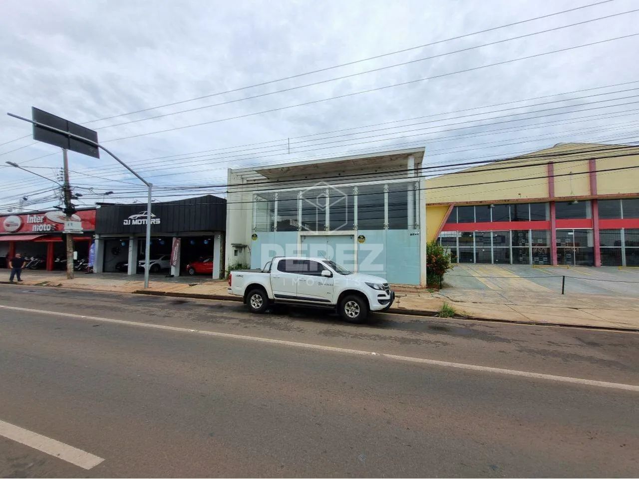 Imóvel comercial na Vila Bandeirante - Foto 2