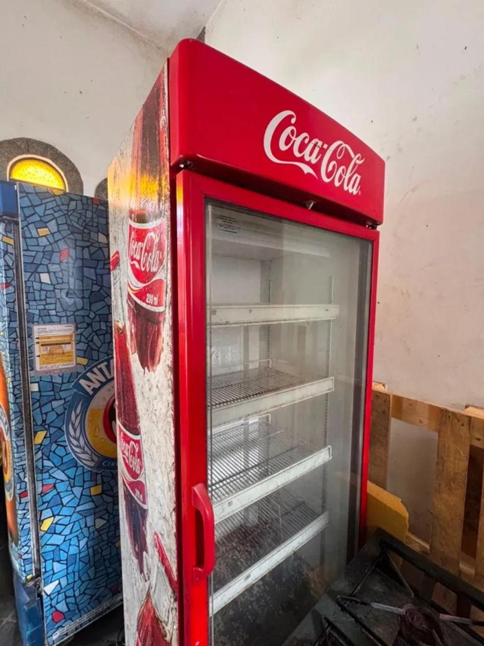 Freezer Coca-cola - Foto 2