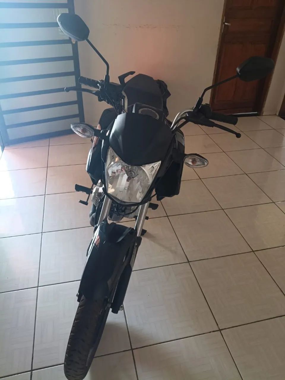 CG 160 start  - Foto 3