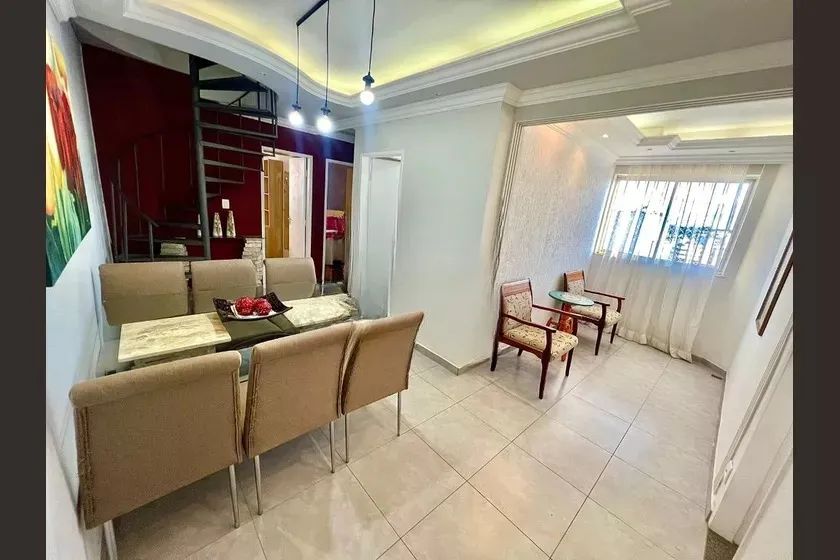 Apartamento à Venda - Manacás, 3 Quartos, 150 m2 - Foto 3
