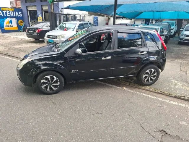 Ford Fiesta 1.0 8V Flex/Class 1.0 8V Flex 5p, foto 11 de 11