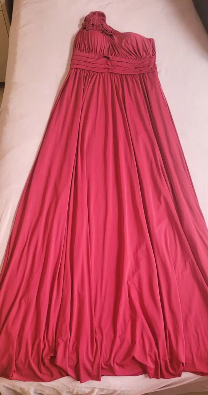 Lindo Vestido de Festa