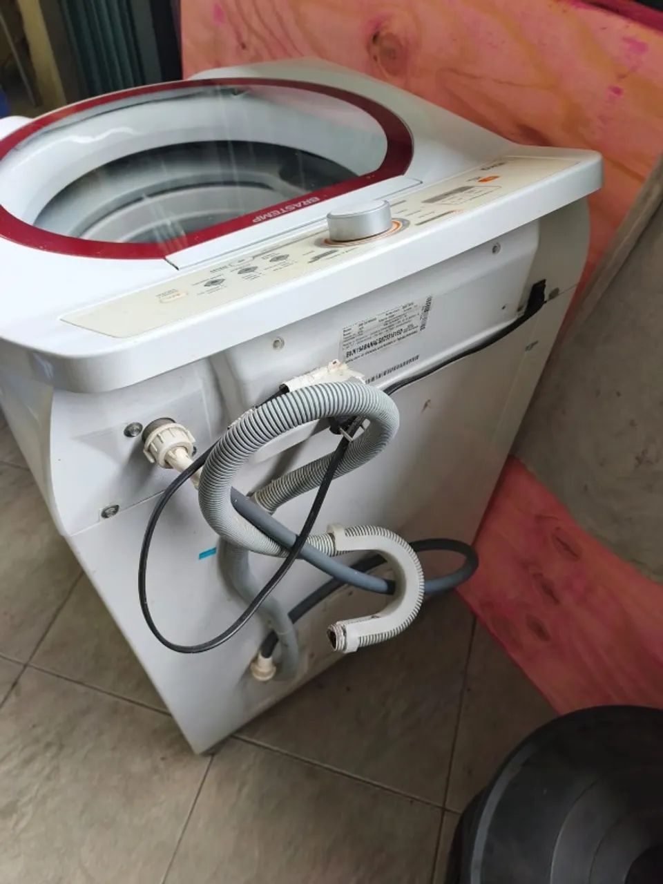 MAQUINA DE LAVAR BRASTEMP 15 KG - Foto 2