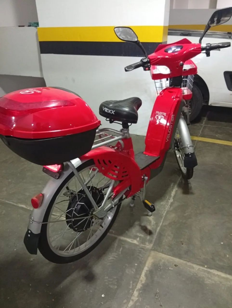 Bicicleta elétrica - Foto 4
