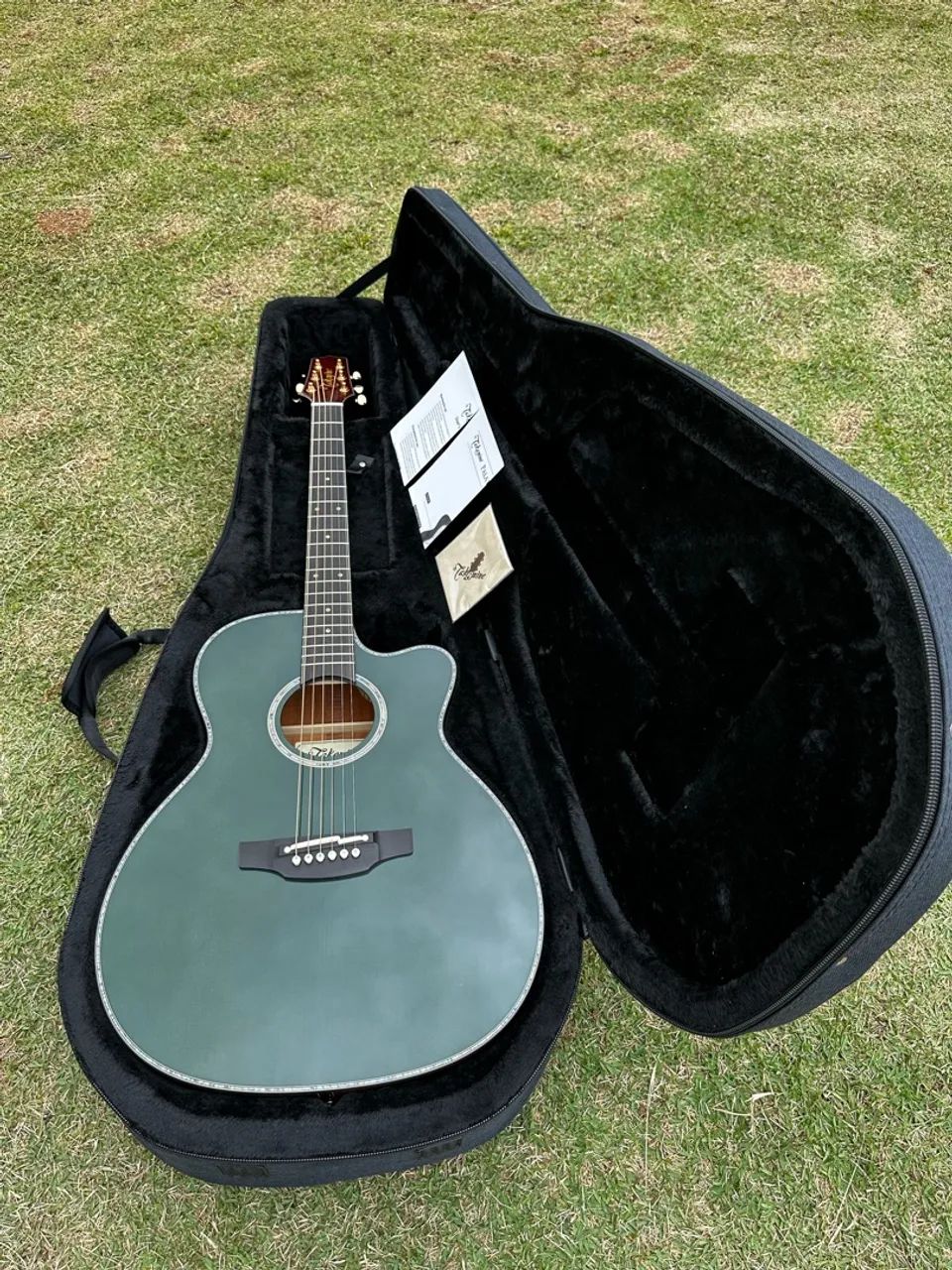 Violão Takamine LTD-2025 - Foto 3