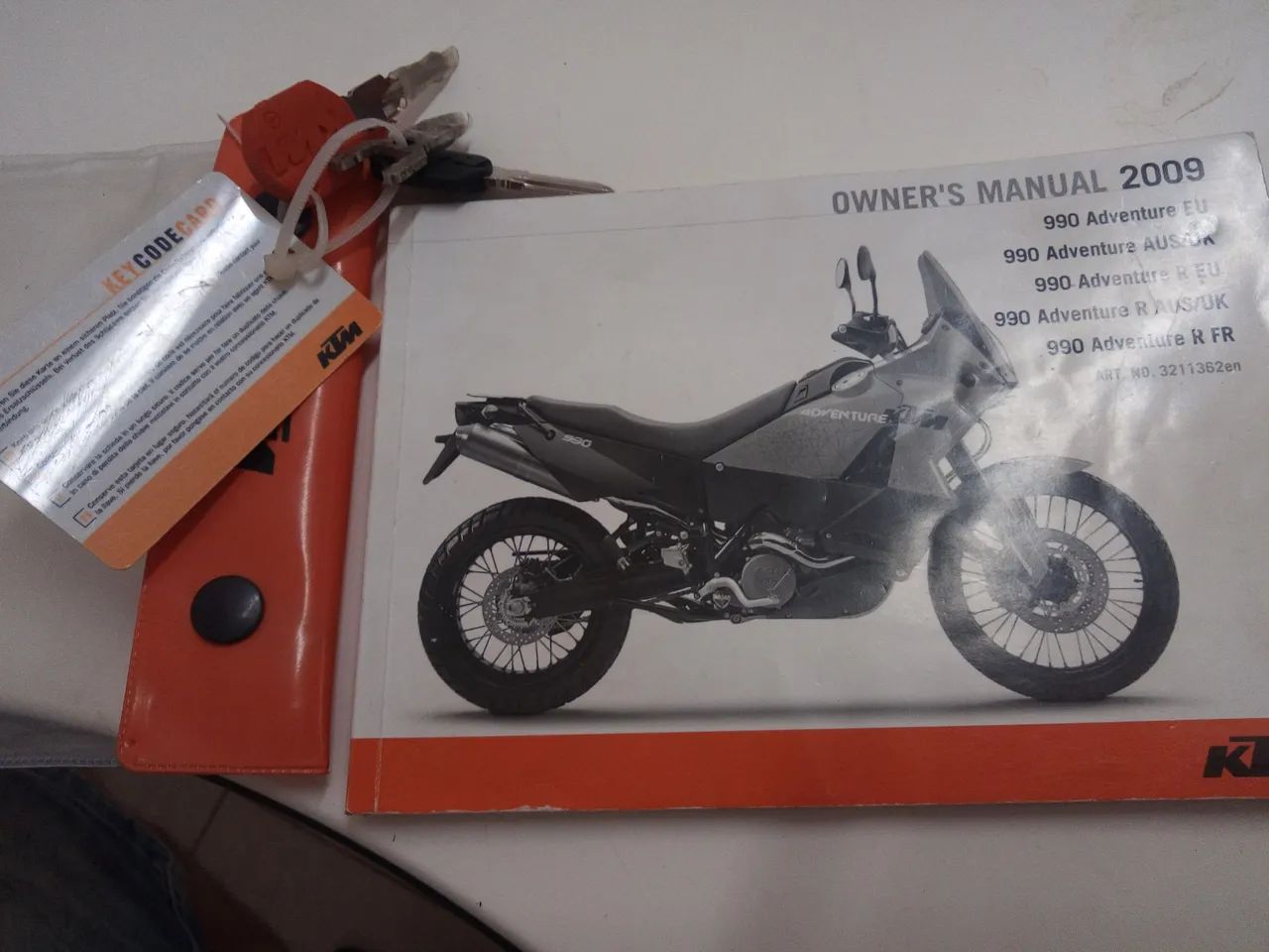 Ktm 990 - Foto 4