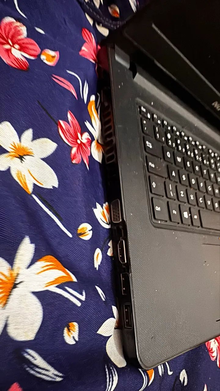 NOTEBOOK DELL i5 12GB RAM 128 BATERIA BOA PREÇO DE DESAPEGO - Foto 3