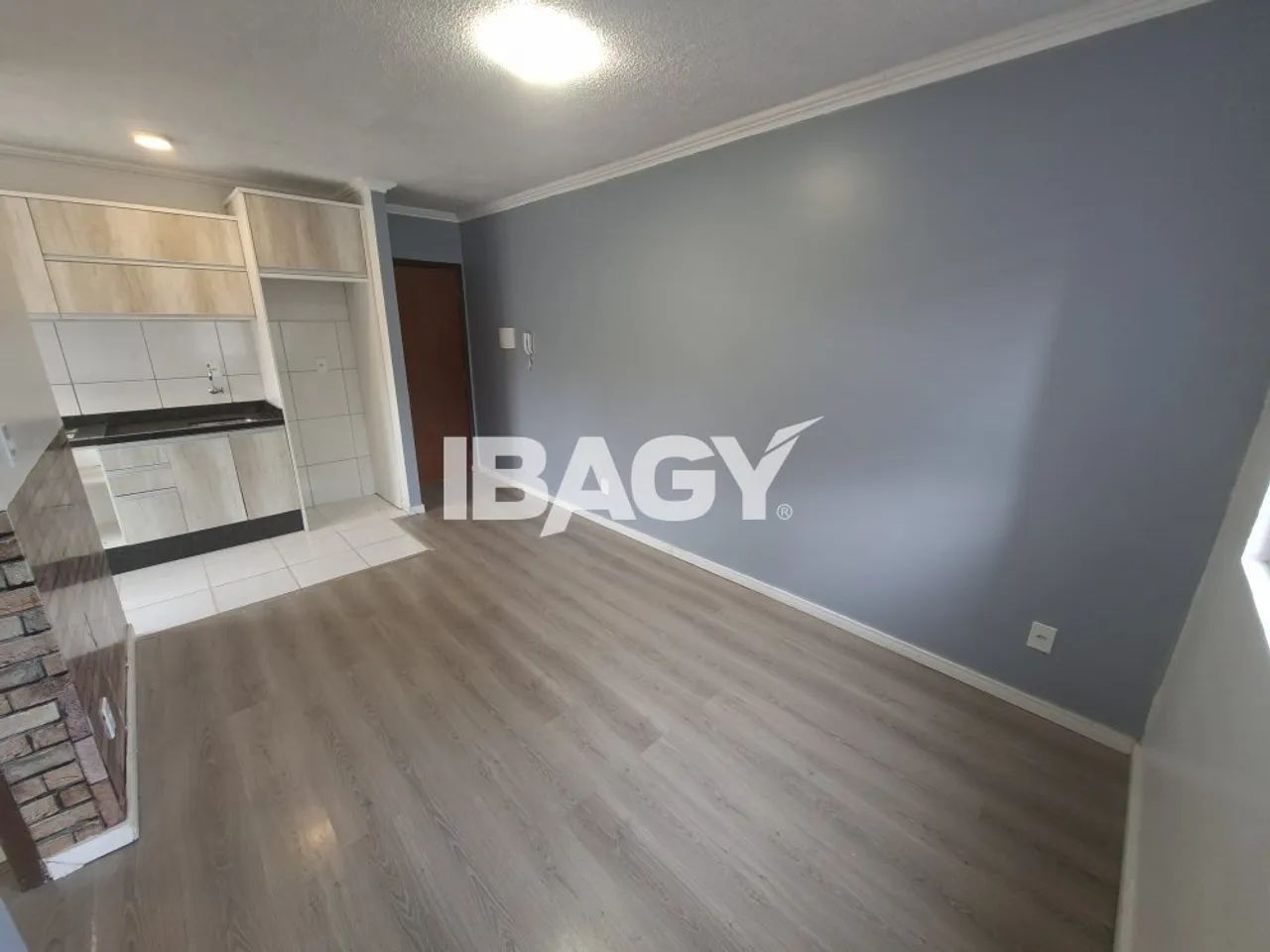 Excelente Apartamento 2 dormitório(s) em Fundos - Biguaçu - Foto 3