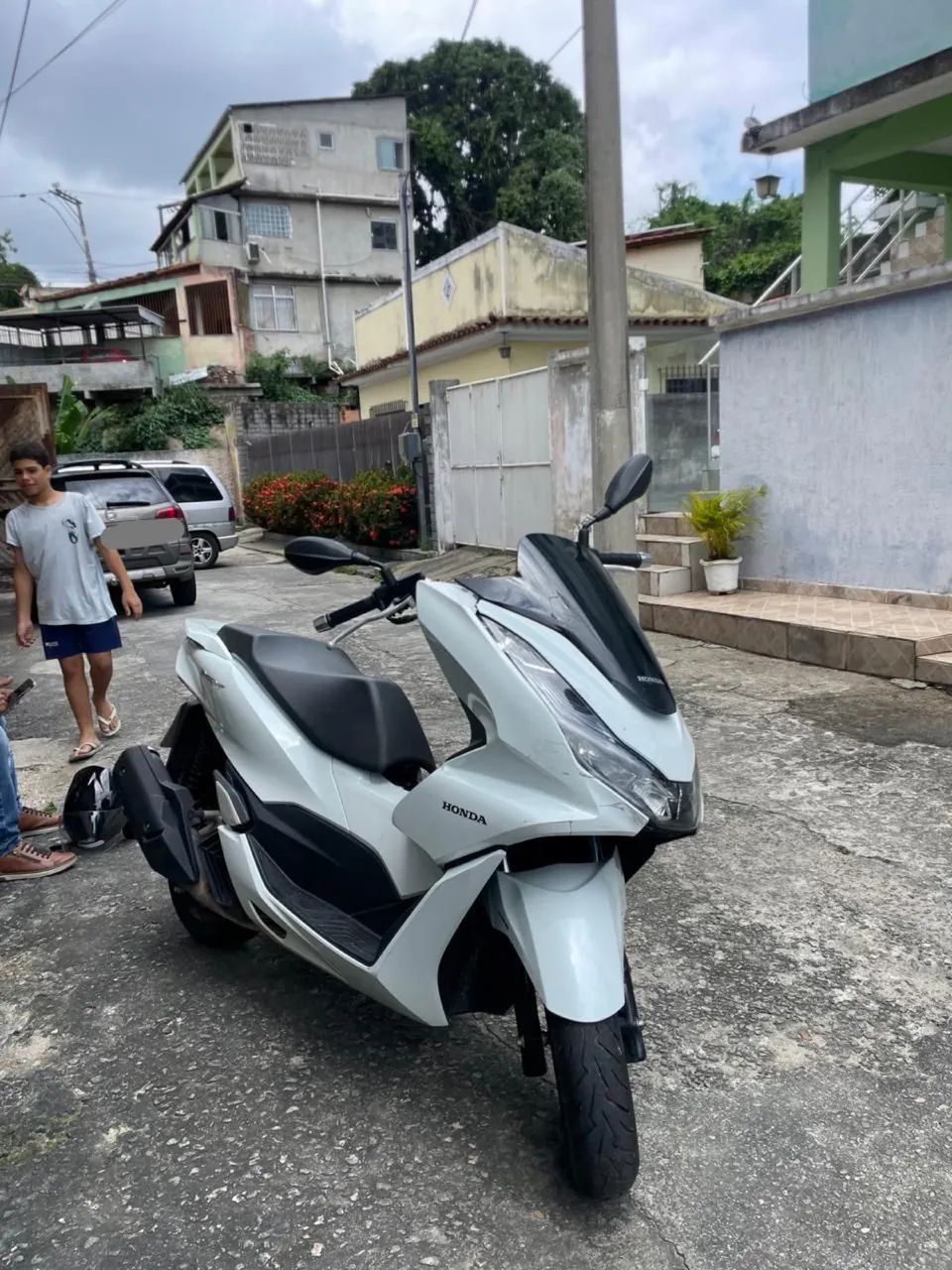 Moto PCX 2024 - Foto 2
