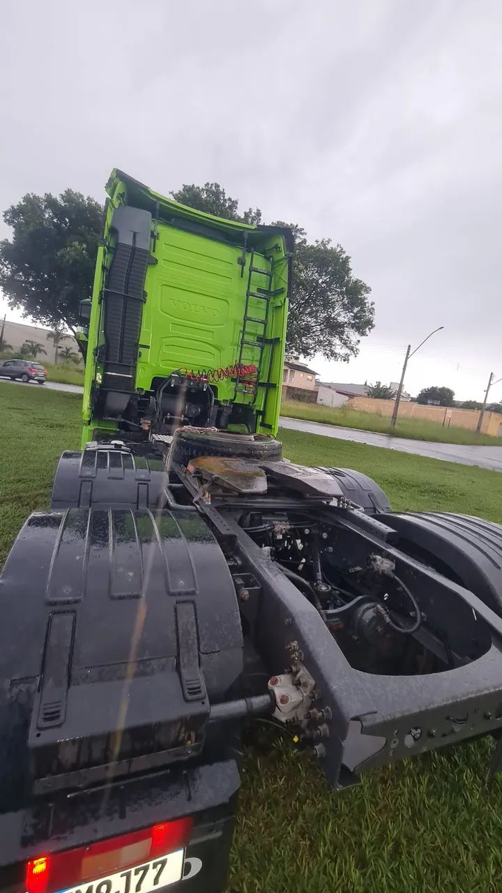 Fh 460 6x4 2018 - Foto 4