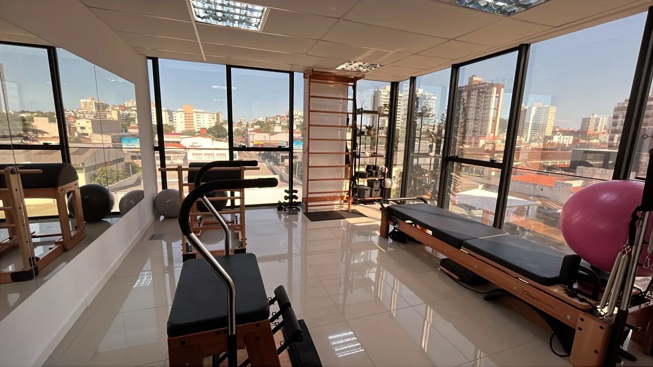 Estúdio de Pilates em funcionamento + carteira de alunos - Estreito-Florianópolis
