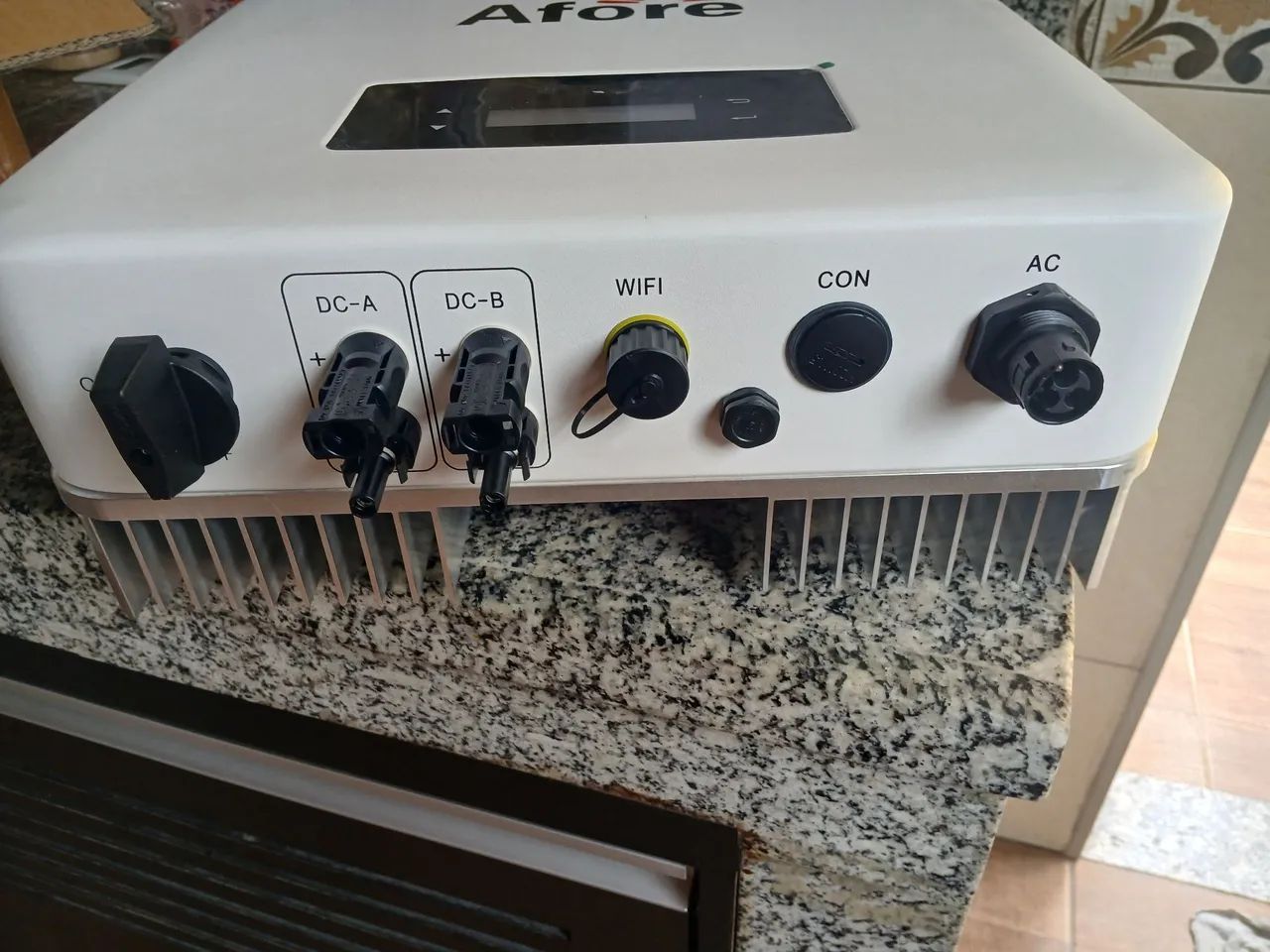 Inversor afore solar  - Foto 5