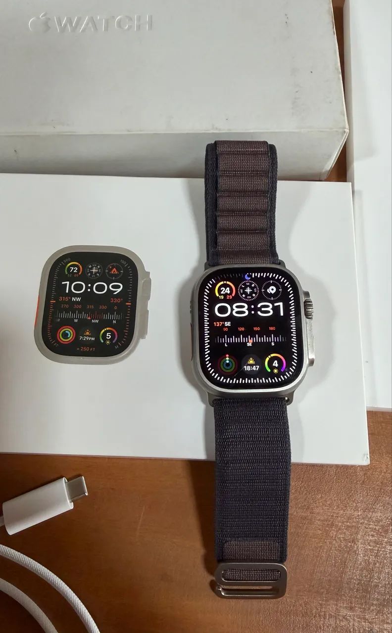 Apple Watch Ultra 2 + Celular - Foto 2