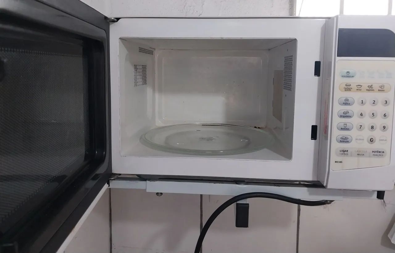 Microondas Electrolux  - Foto 3