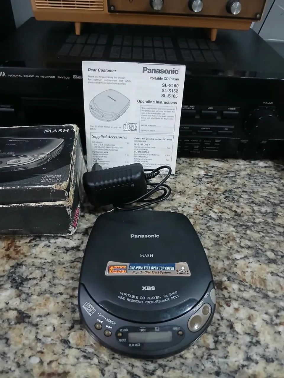 CD player Panasonic  - Foto 2