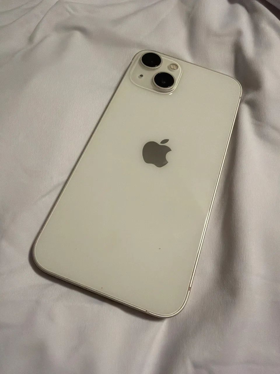 iPhone 13 256 GB Branco - excelente estado - Foto 3