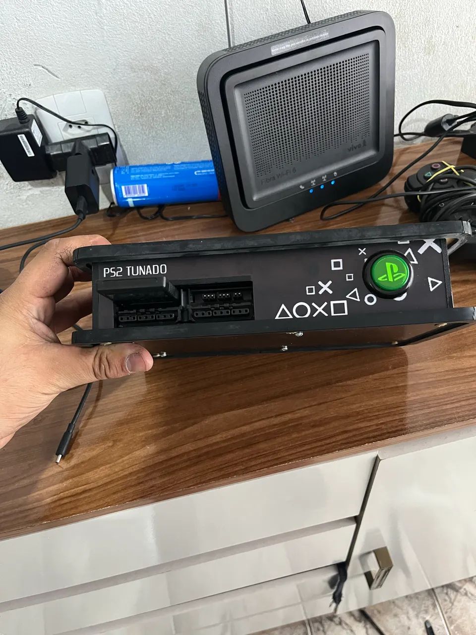 Ps2 tunado  - Foto 3