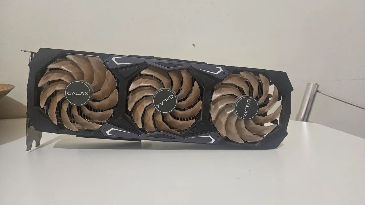 Rtx 3070ti - Foto 5