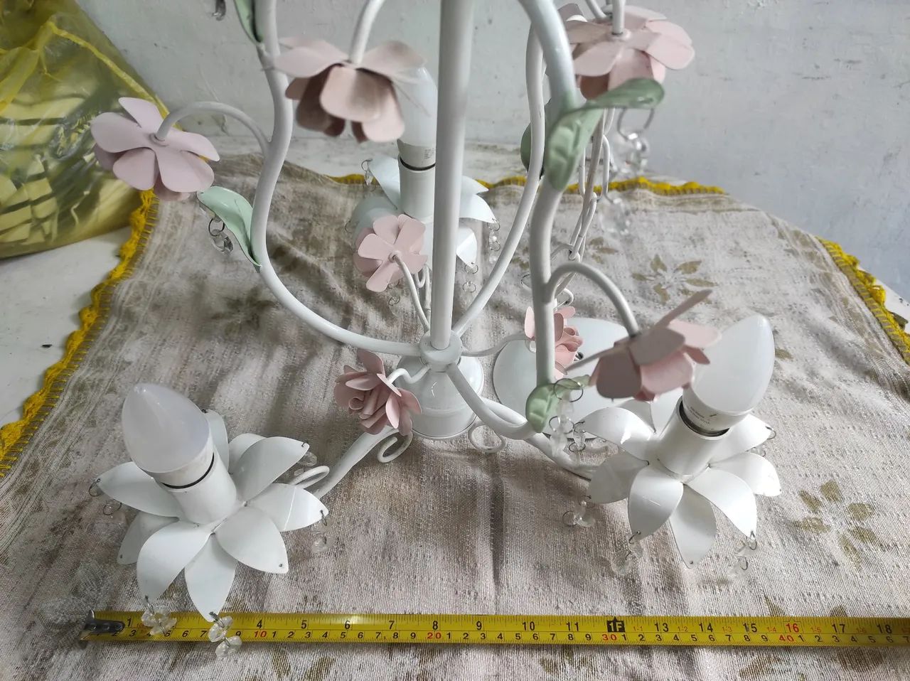 Lustre infantil  - Foto 2