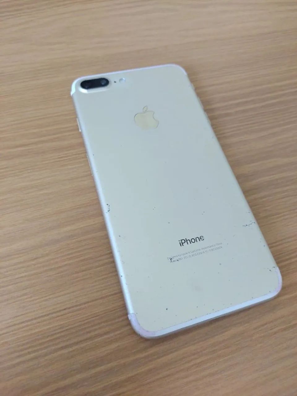 iPhone 7 plus conservado  - Foto 2