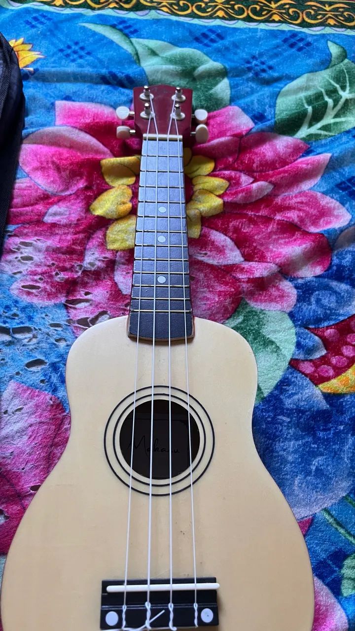 Ukulele soprano 