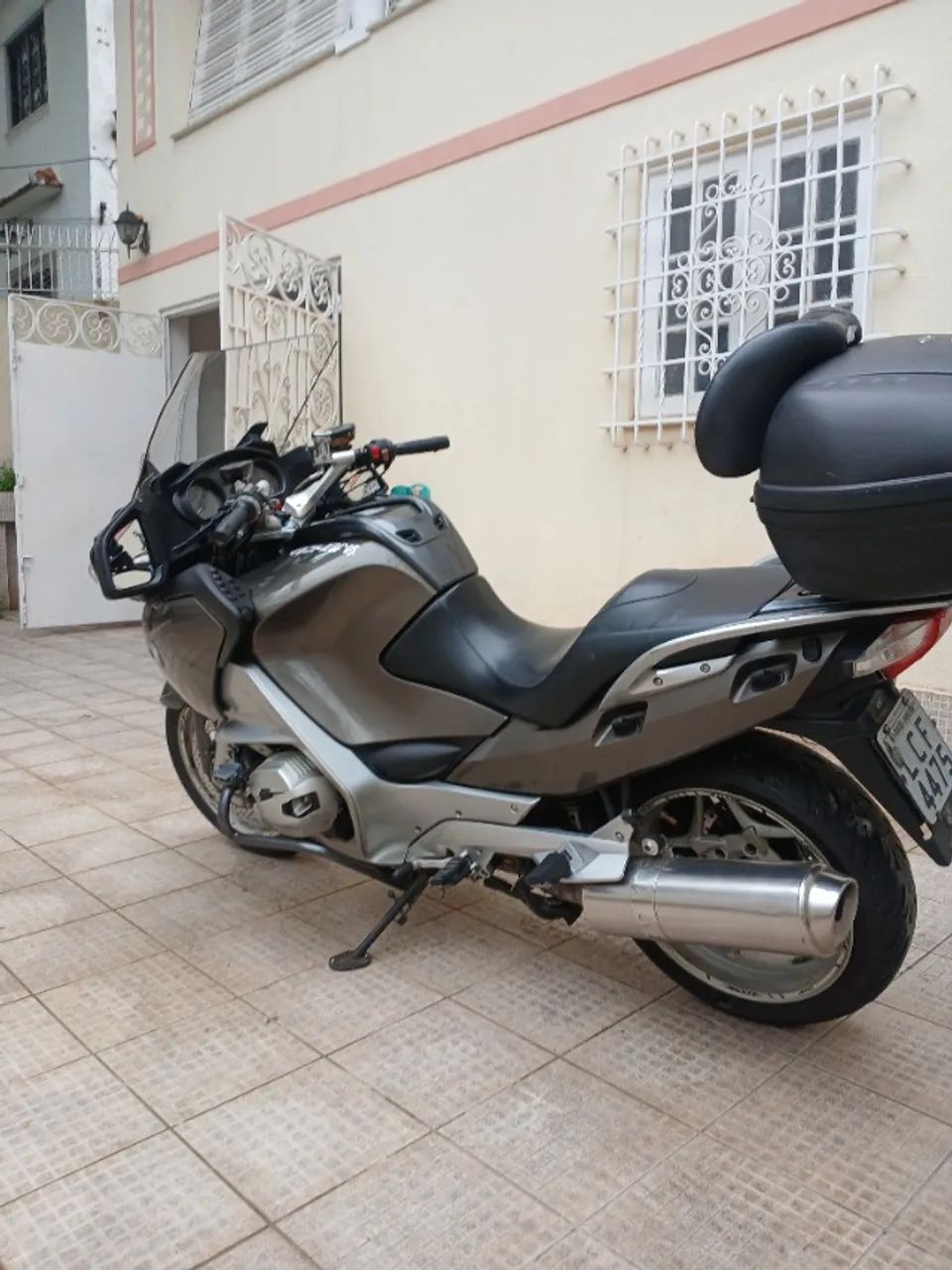 BMW RT 1200 IMPECÁVEL - Foto 3