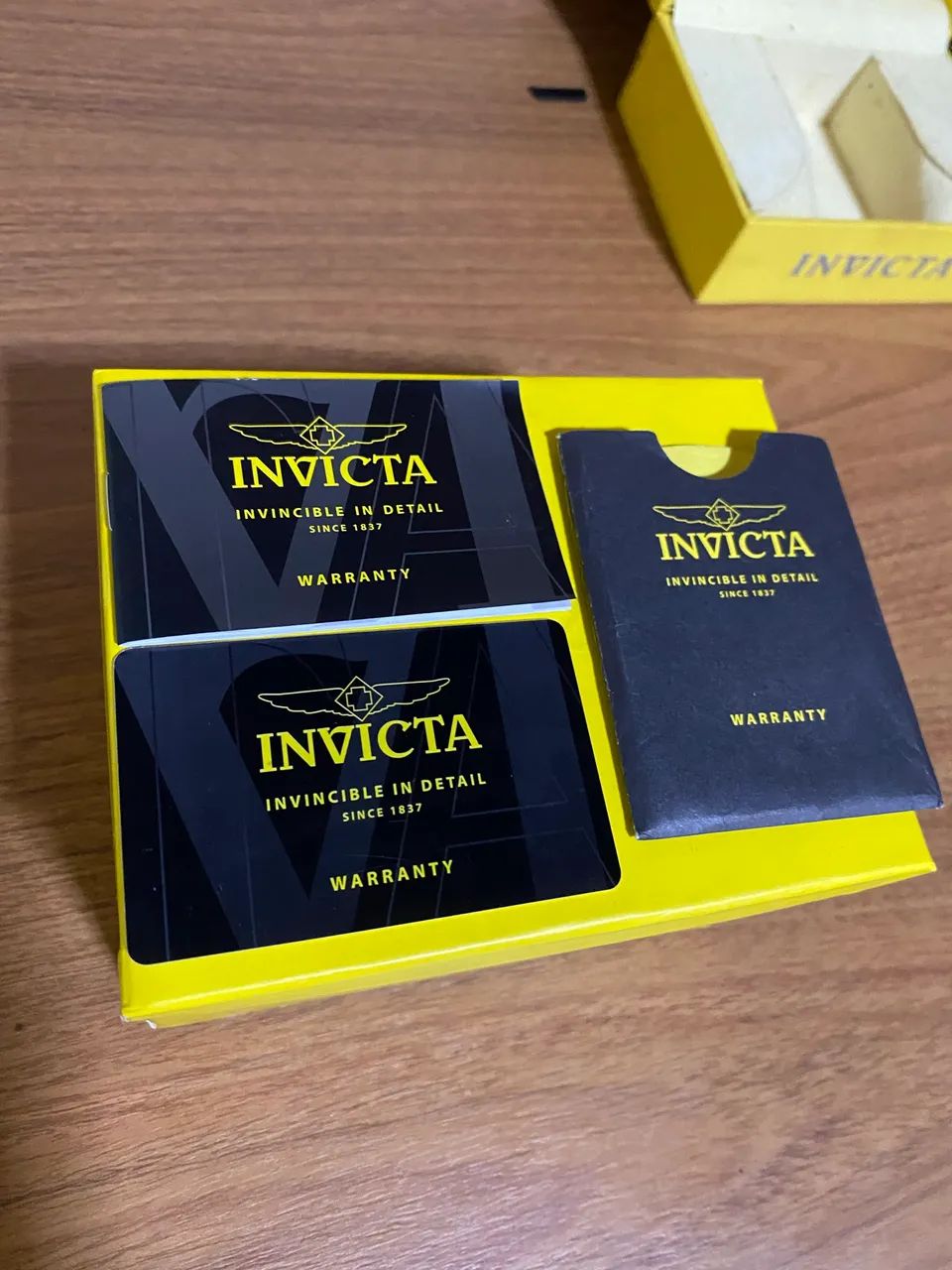 relógio invicta masculino  - Foto 3