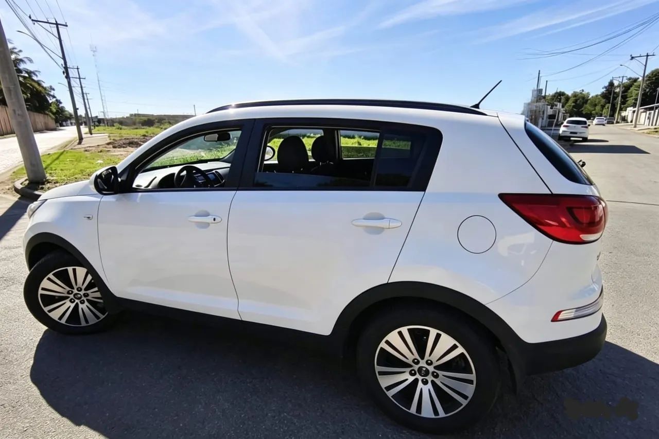 KIA Sportage 2015