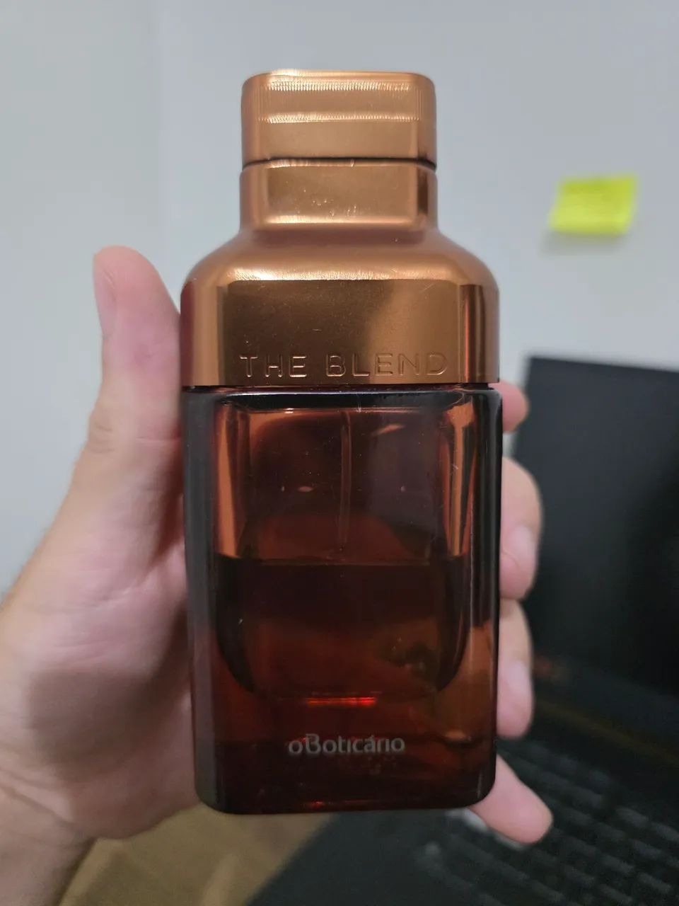 Perfume The blend Bourbon e Tradicional  - Foto 3