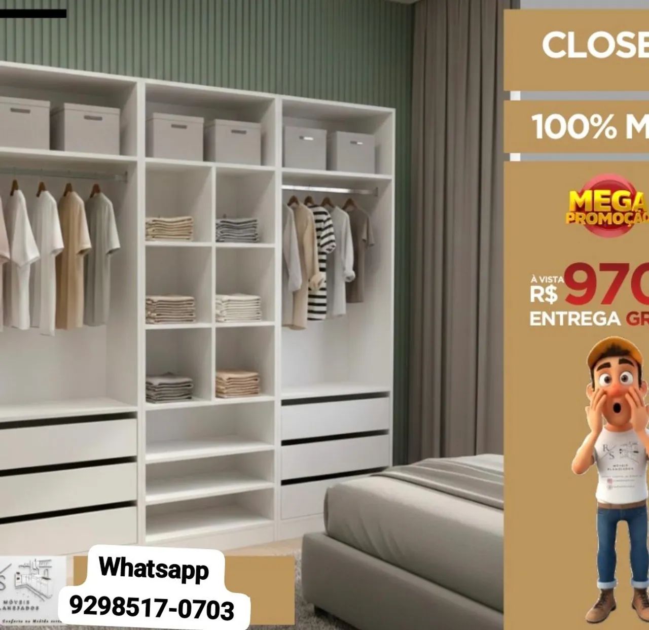 Closet  - Foto 4
