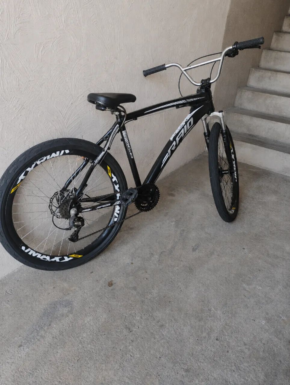 Bicicleta ARO 26 RAIO - Foto 3