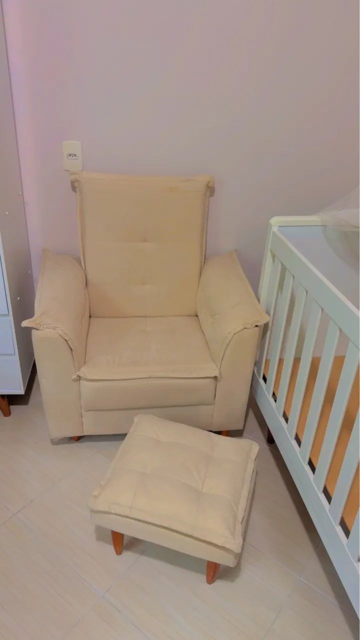 kit completo quarto de bebê  - Foto 2