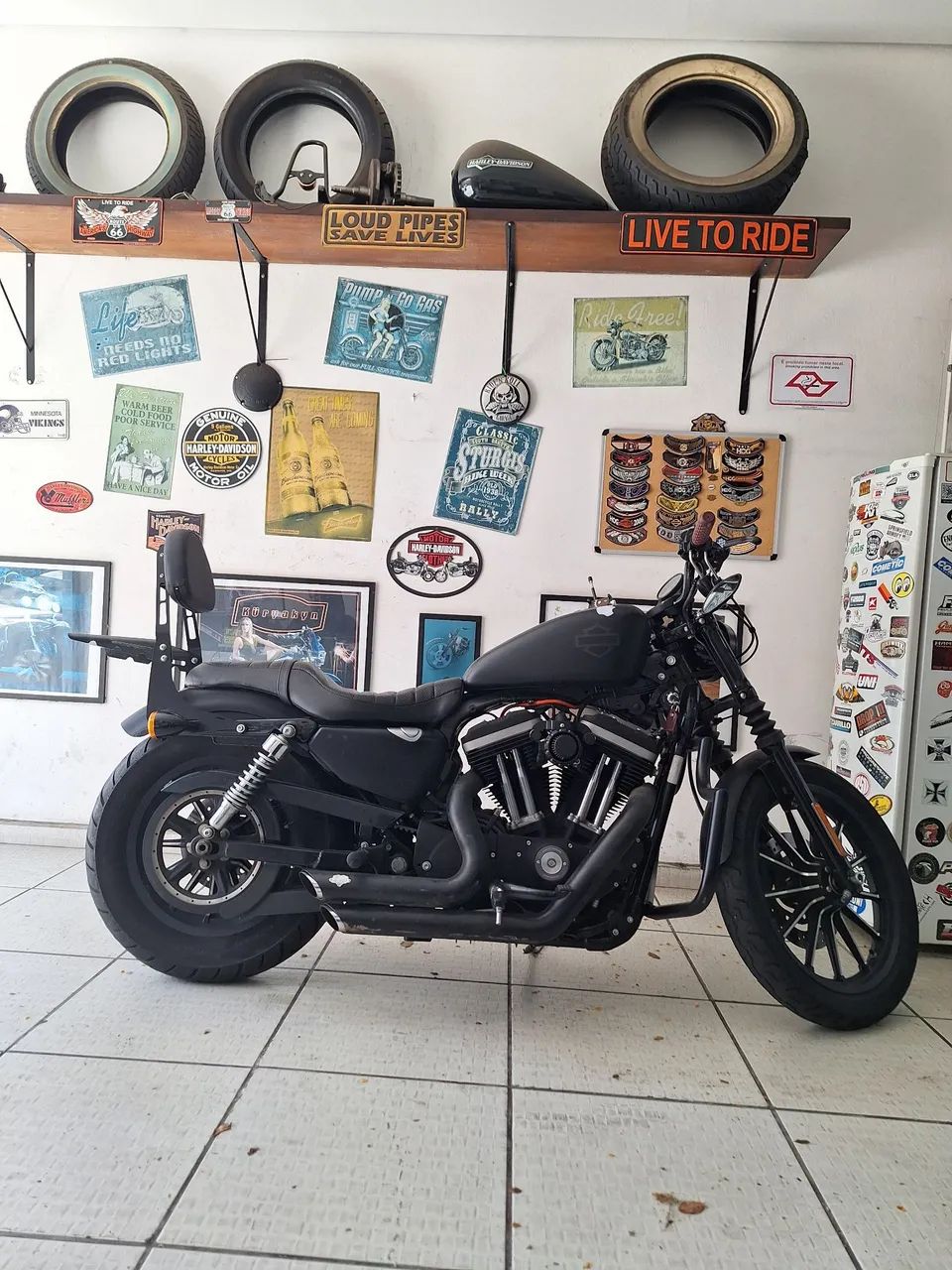 Harley davidson  - Foto 4