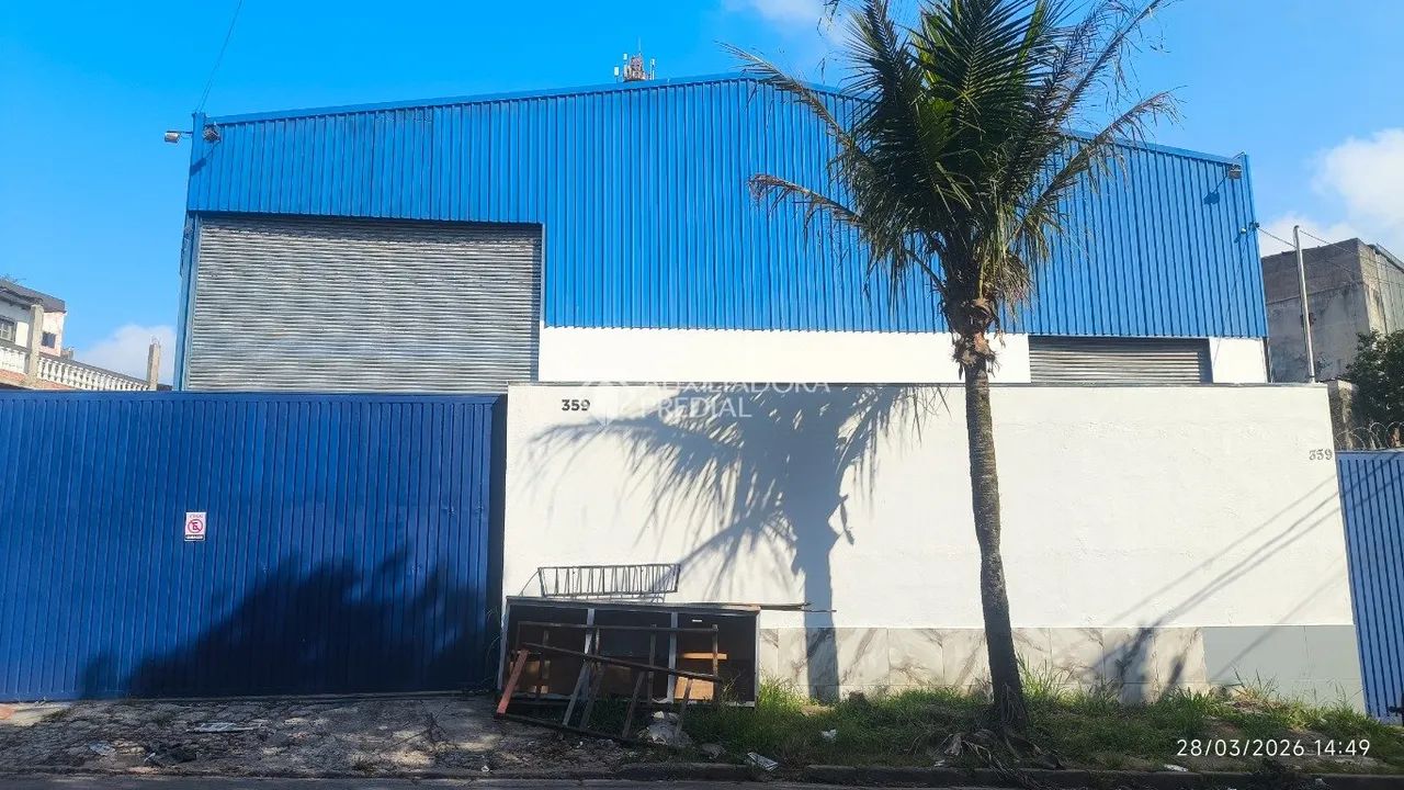 Galpão à venda, Jardim Represa, São Bernardo do Campo - Foto 4