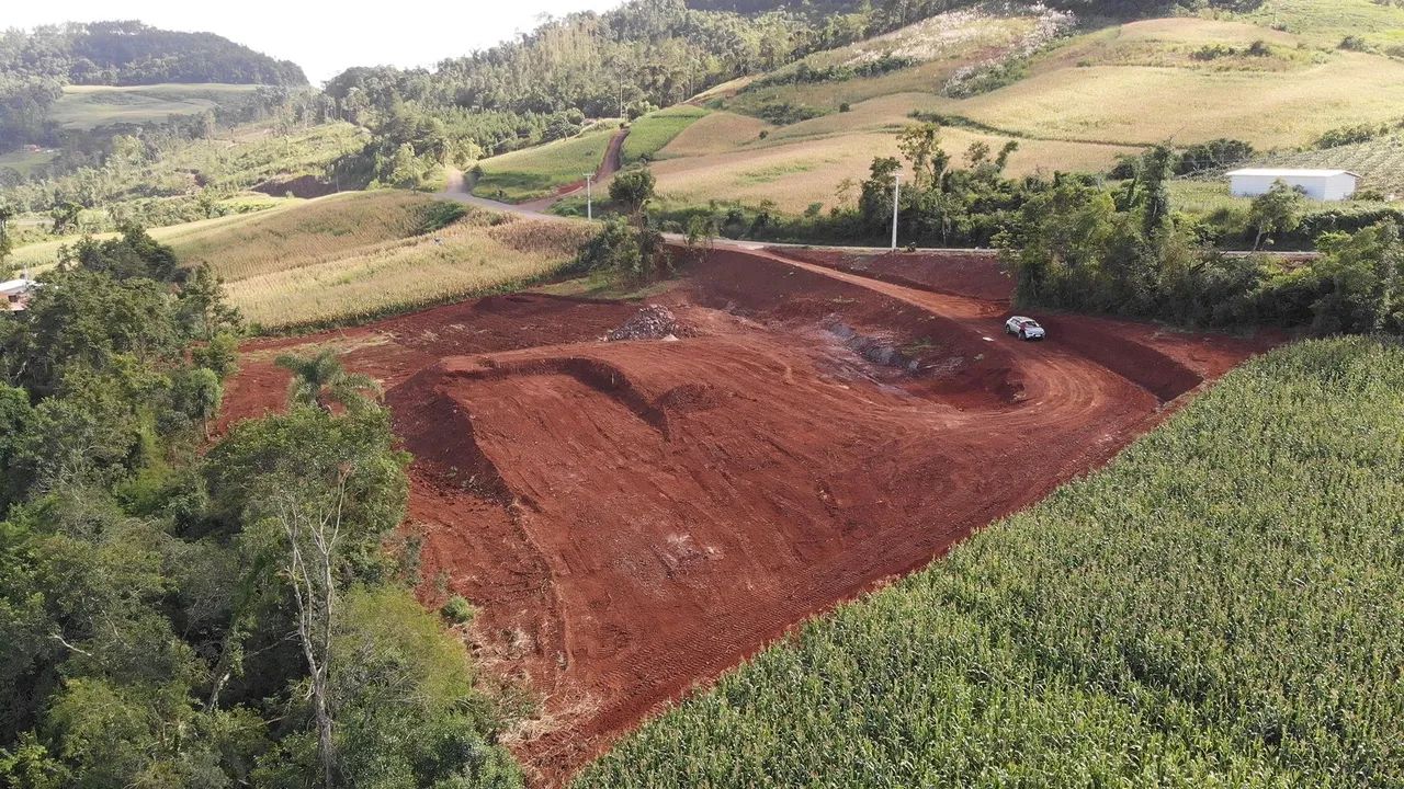 Sítio em Tangará SC