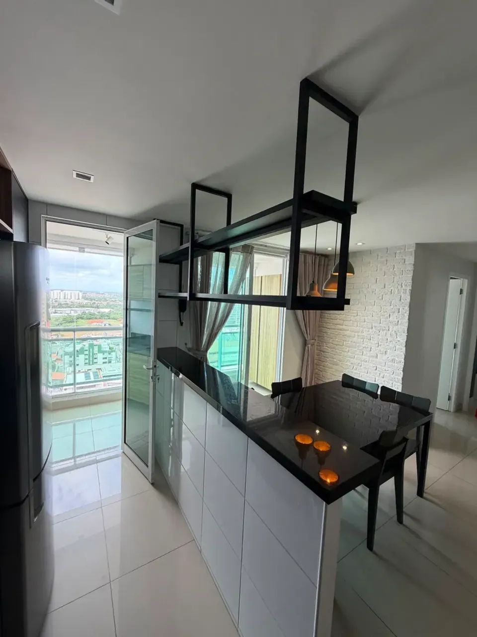 Apartamento Renascenca Projetado e Mobiliado - Foto 5