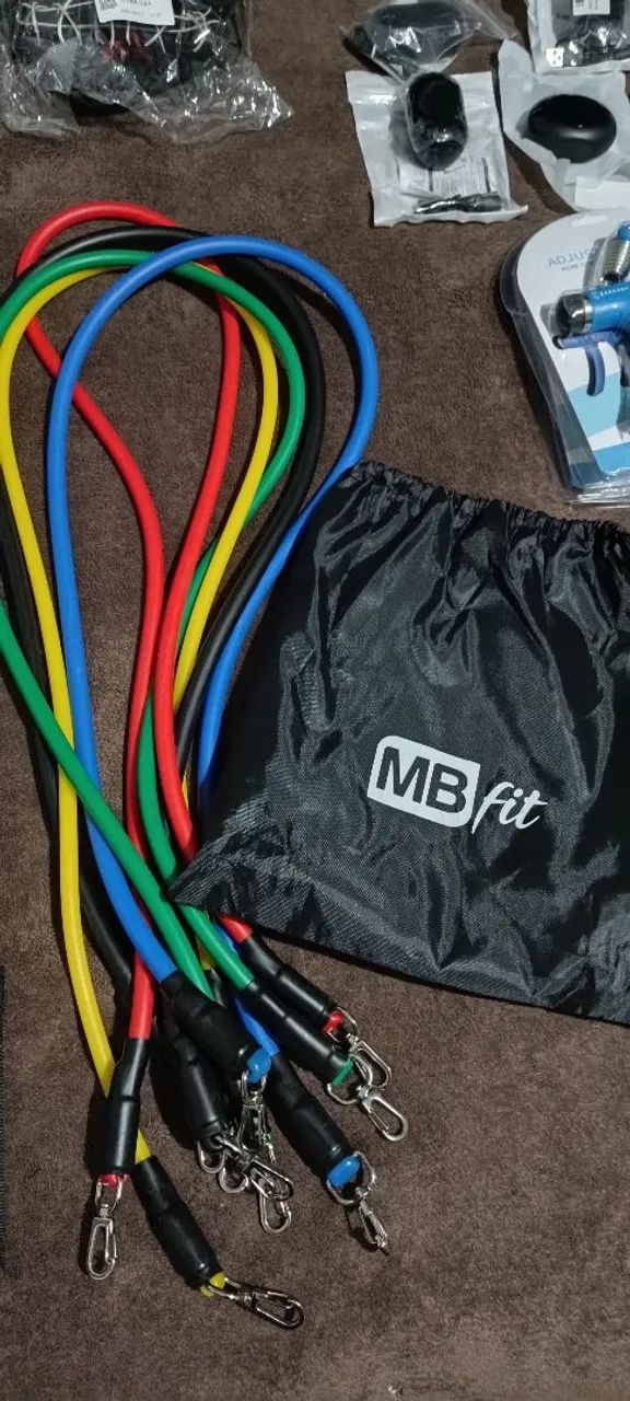 Kit mangote para exercícios  - Foto 2