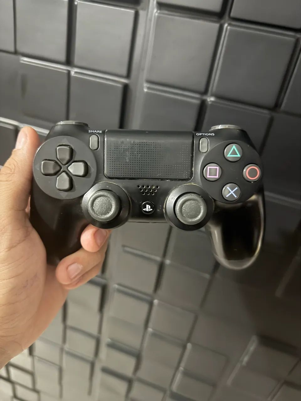 Controle ps4 original 