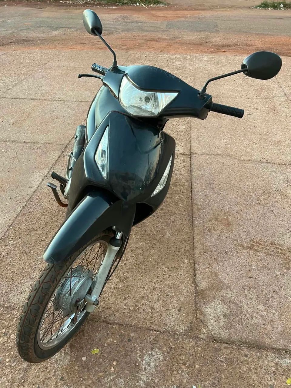 BIZ 125 KS (pedal)  - Foto 4