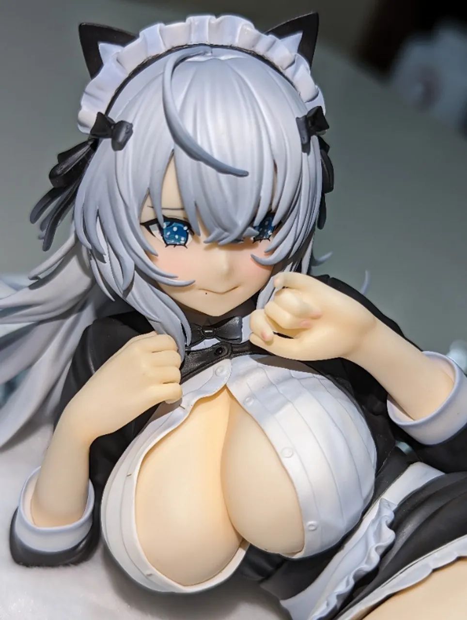 [Original] Figure Maid Nyanko - Original Character - Union Creative (Disponível) - Foto 2