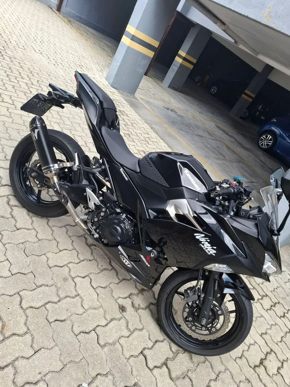 Kawasaki 400 2021 - 1503509359 | OLX