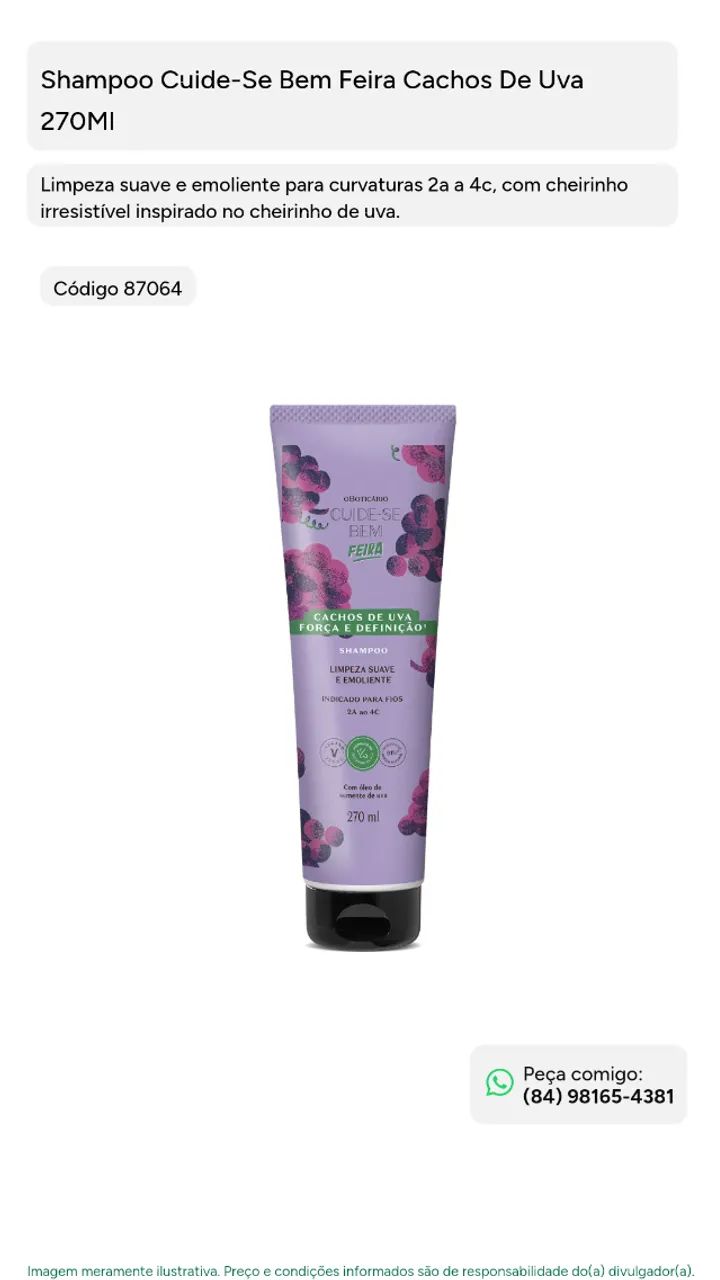 Cosméticos  - Foto 5
